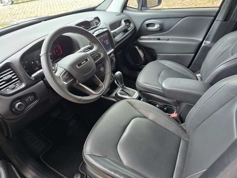 RENEGADE 1.3 T270 16V TURBO FLEX 4P AUTOMÁTICO - 2023 - FARROUPILHA