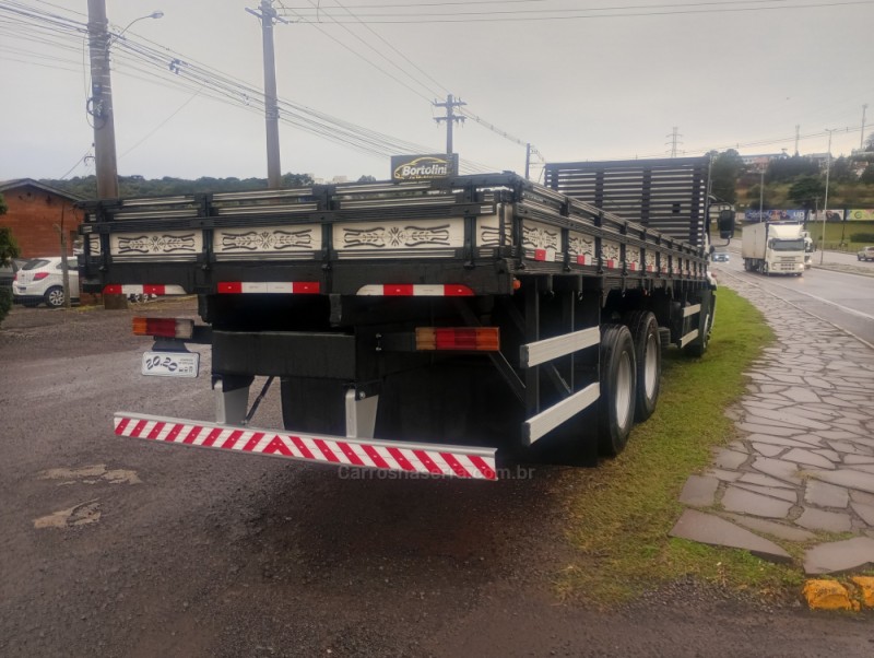 CARGO 2428 E T 3 EIXOS - 2012 - FARROUPILHA