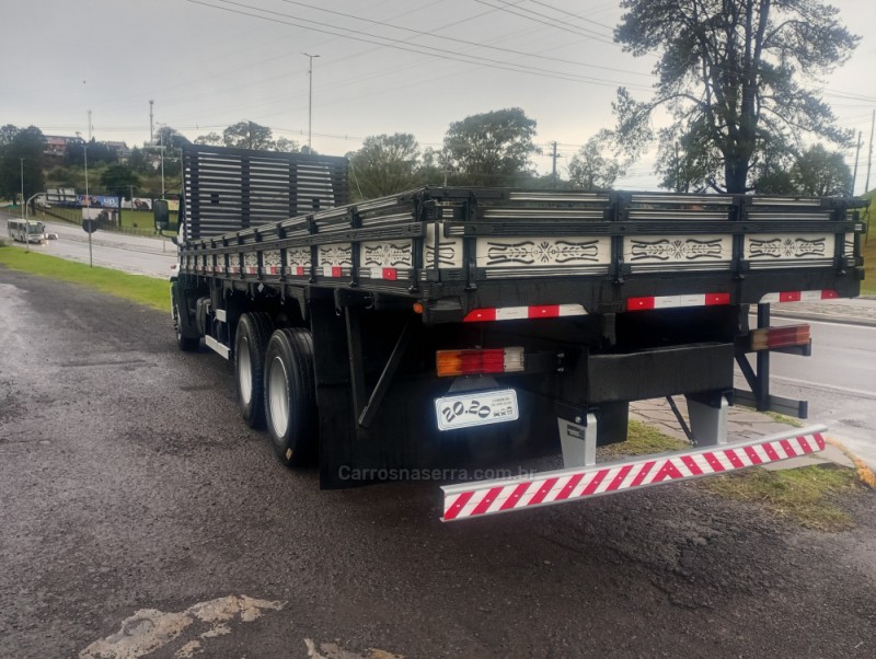 CARGO 2428 E T 3 EIXOS - 2012 - FARROUPILHA