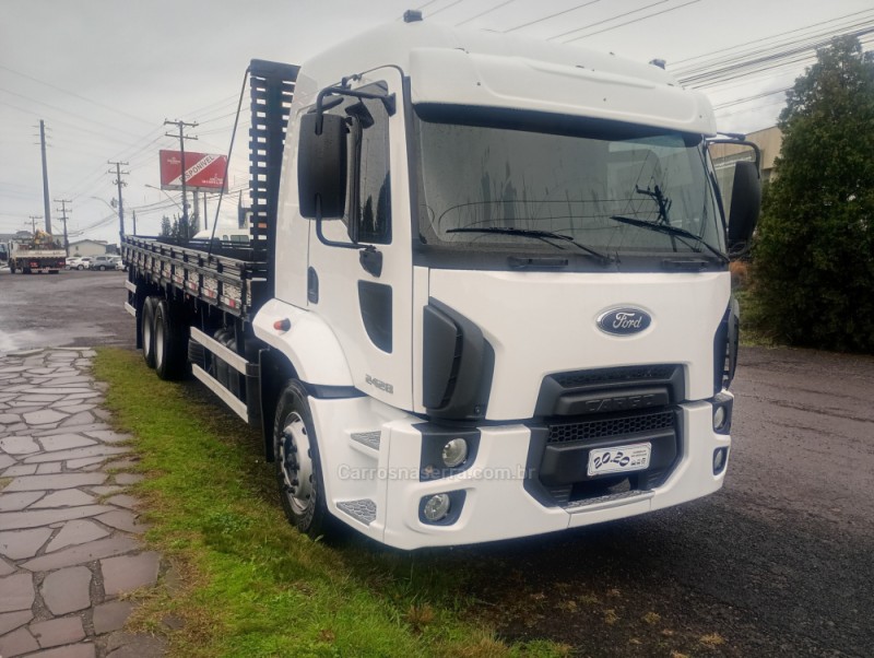 CARGO 2428 E T 3 EIXOS - 2012 - FARROUPILHA