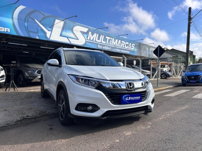 HR-V 1.8 16V FLEX EX 4P AUTOMÁTICO - 2020 - VENâNCIO AIRES