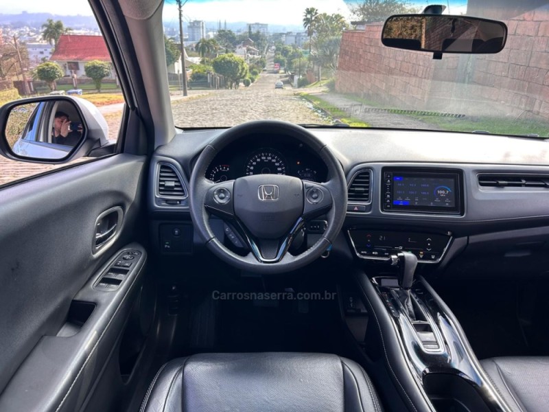 HR-V 1.8 16V FLEX EX 4P AUTOMÁTICO - 2020 - VENâNCIO AIRES