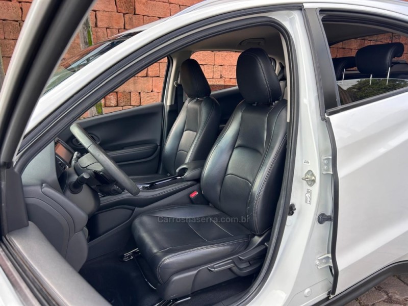 HR-V 1.8 16V FLEX EX 4P AUTOMÁTICO - 2020 - VENâNCIO AIRES