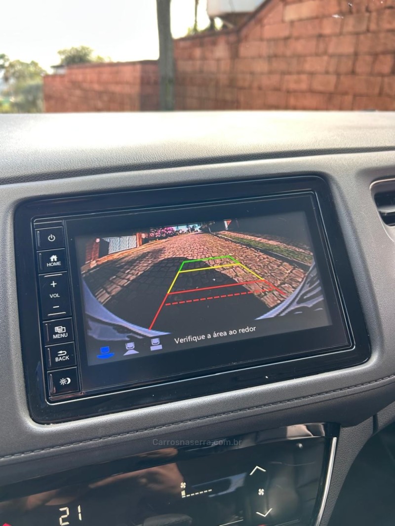 HR-V 1.8 16V FLEX EX 4P AUTOMÁTICO - 2020 - VENâNCIO AIRES