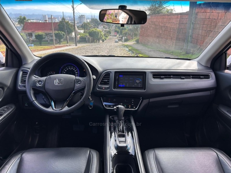 HR-V 1.8 16V FLEX EX 4P AUTOMÁTICO - 2020 - VENâNCIO AIRES