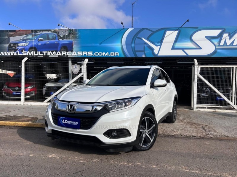 hr v 1.8 16v flex ex 4p automatico 2020 venancio aires