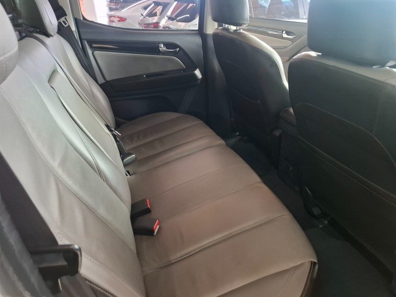 S10 2.5 LTZ 4X4 CD 16V FLEX 4P MANUAL - 2015 - FARROUPILHA