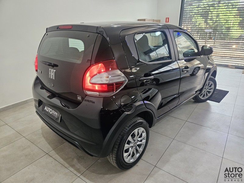 MOBI 1.0 8V EVO FLEX LIKE. MANUAL - 2025 - CAXIAS DO SUL