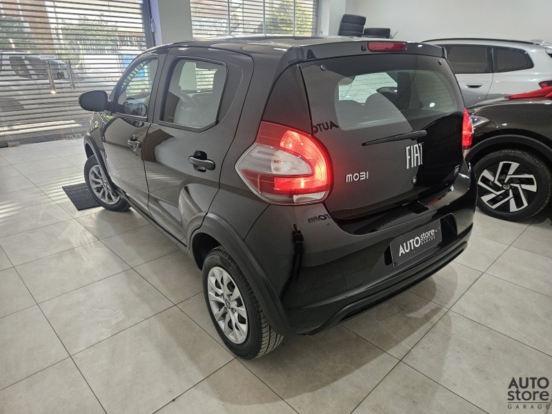 MOBI 1.0 8V EVO FLEX LIKE. MANUAL - 2025 - CAXIAS DO SUL
