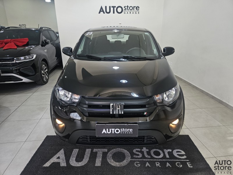 MOBI 1.0 8V EVO FLEX LIKE. MANUAL - 2025 - CAXIAS DO SUL