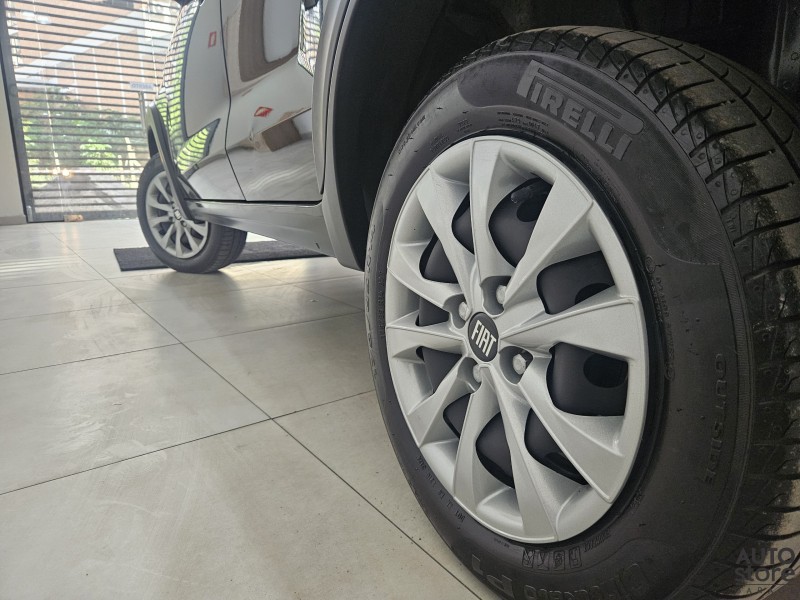 MOBI 1.0 8V EVO FLEX LIKE. MANUAL - 2025 - CAXIAS DO SUL