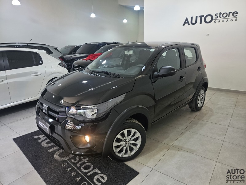 MOBI 1.0 8V EVO FLEX LIKE. MANUAL - 2025 - CAXIAS DO SUL