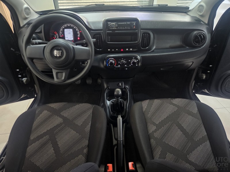 MOBI 1.0 8V EVO FLEX LIKE. MANUAL - 2025 - CAXIAS DO SUL