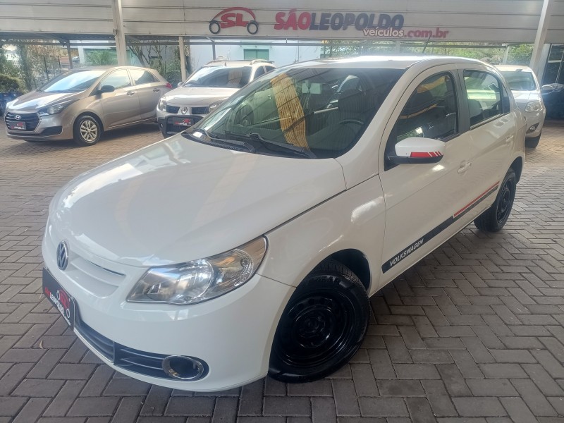 gol 1.0 8v i tred flex 4p manual 2011 caxias do sul