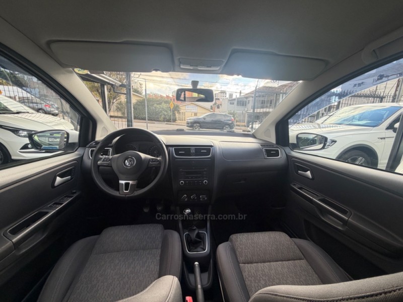SPACEFOX 1.6 MI TREND 8V FLEX 4P MANUAL - 2013 - CAXIAS DO SUL
