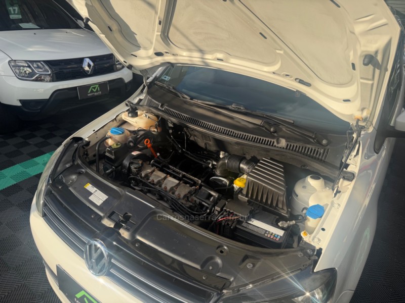 SPACEFOX 1.6 MI TREND 8V FLEX 4P MANUAL - 2013 - CAXIAS DO SUL