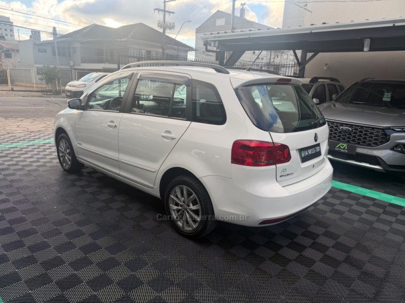 SPACEFOX 1.6 MI TREND 8V FLEX 4P MANUAL - 2013 - CAXIAS DO SUL