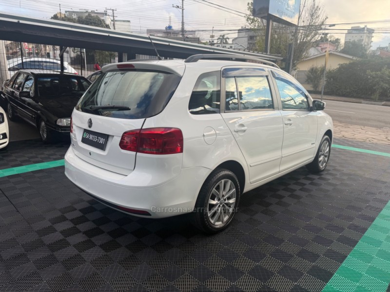 SPACEFOX 1.6 MI TREND 8V FLEX 4P MANUAL - 2013 - CAXIAS DO SUL