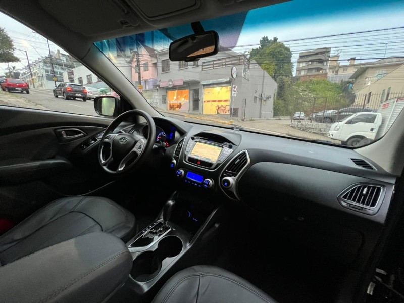 IX35 2.0 MPI 4X2 16V GASOLINA 4P AUTOMÁTICO - 2012 - CAXIAS DO SUL
