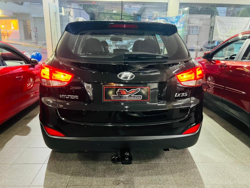 IX35 2.0 MPI 4X2 16V GASOLINA 4P AUTOMÁTICO - 2012 - CAXIAS DO SUL