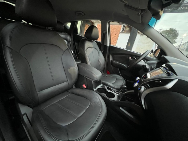 IX35 2.0 MPI 4X2 16V GASOLINA 4P AUTOMÁTICO - 2012 - CAXIAS DO SUL