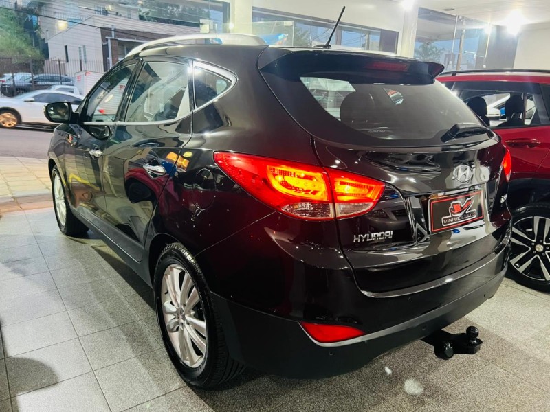 IX35 2.0 MPI 4X2 16V GASOLINA 4P AUTOMÁTICO - 2012 - CAXIAS DO SUL