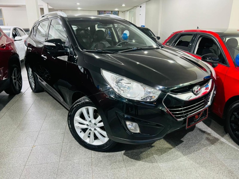 IX35 2.0 MPI 4X2 16V GASOLINA 4P AUTOMÁTICO - 2012 - CAXIAS DO SUL