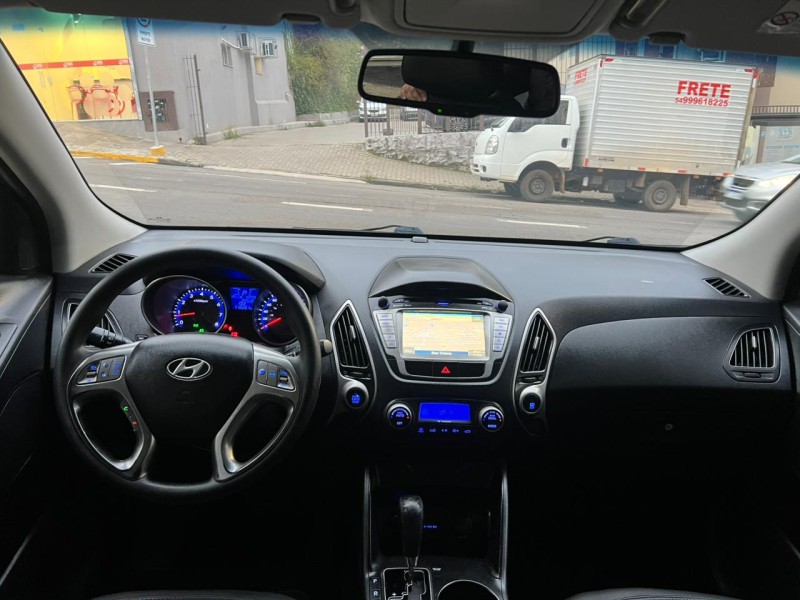 IX35 2.0 MPI 4X2 16V GASOLINA 4P AUTOMÁTICO - 2012 - CAXIAS DO SUL