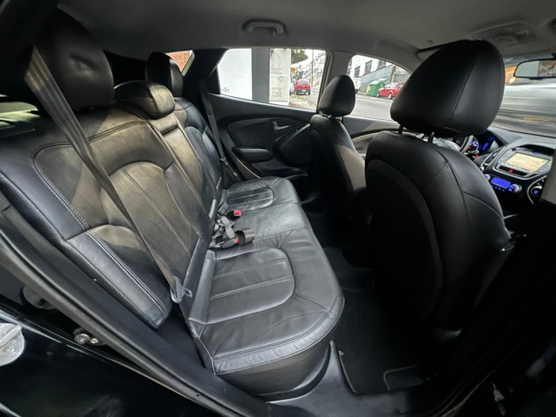 IX35 2.0 MPI 4X2 16V GASOLINA 4P AUTOMÁTICO - 2012 - CAXIAS DO SUL