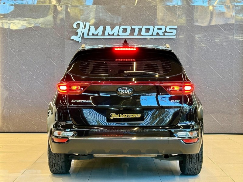 SPORTAGE 2.0 LX 4X2 16V FLEX 4P AUTOMÁTICO - 2020 - CAXIAS DO SUL