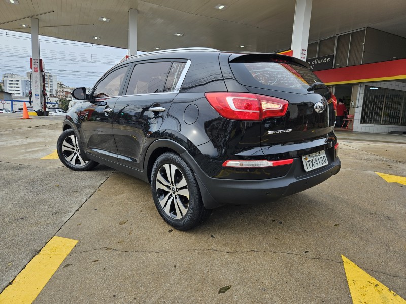 SPORTAGE 2.0 EX 4X2 16V EX2 OFF G4 FLEX 4P AUTOMÁTICO - 2013 - CAXIAS DO SUL