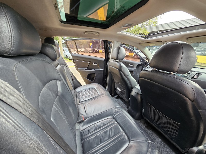 SPORTAGE 2.0 EX 4X2 16V EX2 OFF G4 FLEX 4P AUTOMÁTICO - 2013 - CAXIAS DO SUL