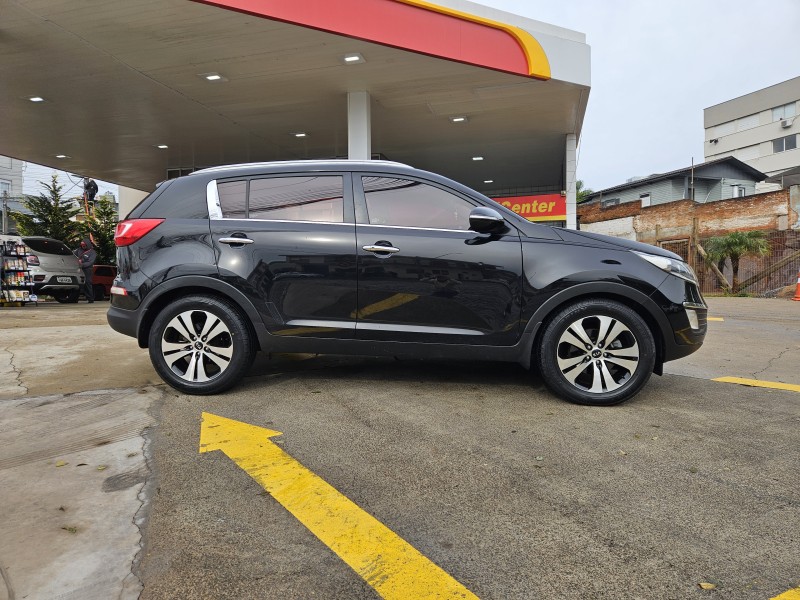 SPORTAGE 2.0 EX 4X2 16V EX2 OFF G4 FLEX 4P AUTOMÁTICO - 2013 - CAXIAS DO SUL