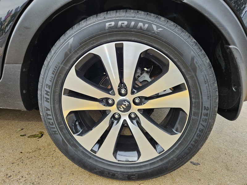 SPORTAGE 2.0 EX 4X2 16V EX2 OFF G4 FLEX 4P AUTOMÁTICO - 2013 - CAXIAS DO SUL