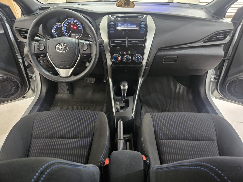YARIS 1.3 16V FLEX XL MULTIDRIVE16 - 2020 - CAXIAS DO SUL