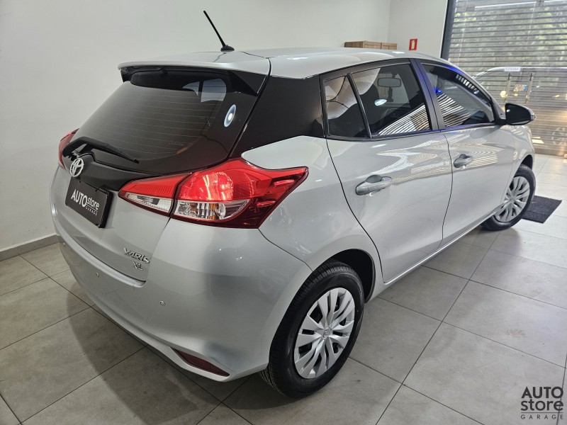 YARIS 1.3 16V FLEX XL MULTIDRIVE16 - 2020 - CAXIAS DO SUL