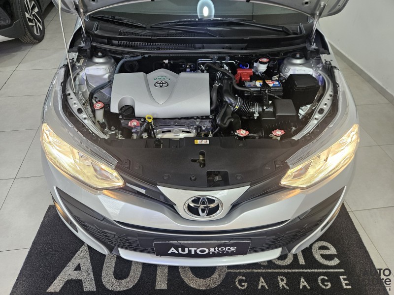 YARIS 1.3 16V FLEX XL MULTIDRIVE16 - 2020 - CAXIAS DO SUL