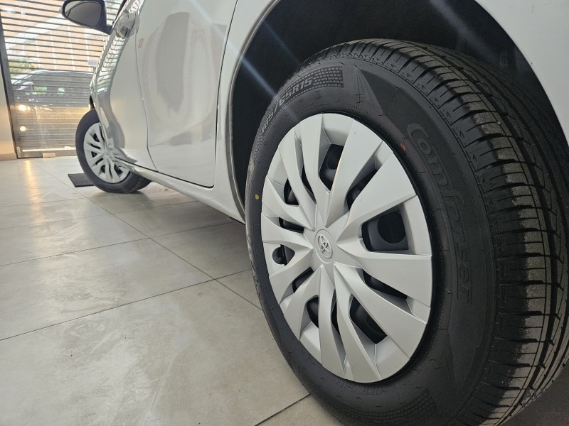 YARIS 1.3 16V FLEX XL MULTIDRIVE16 - 2020 - CAXIAS DO SUL