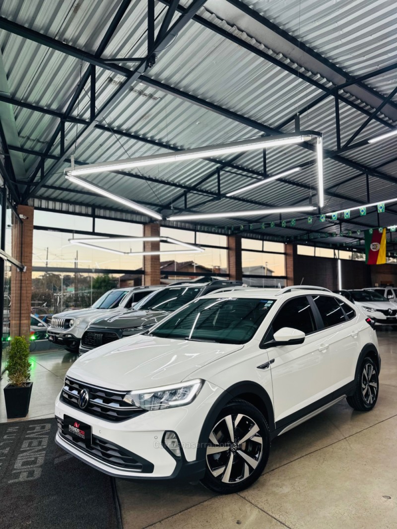 NIVUS 1.0 TSI HIGHLINE FLEX 4P AUTOMÁTICO - 2023 - CANELA