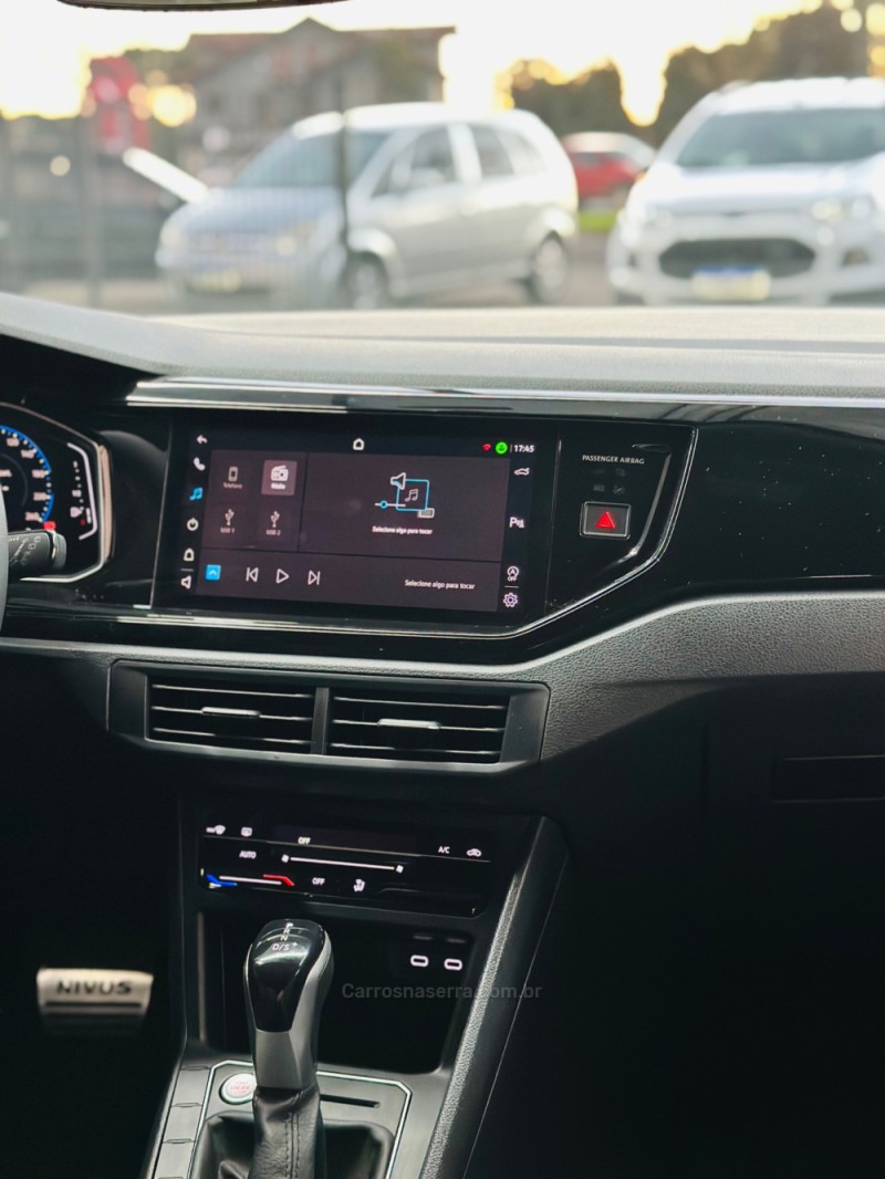 NIVUS 1.0 TSI HIGHLINE FLEX 4P AUTOMÁTICO - 2023 - CANELA