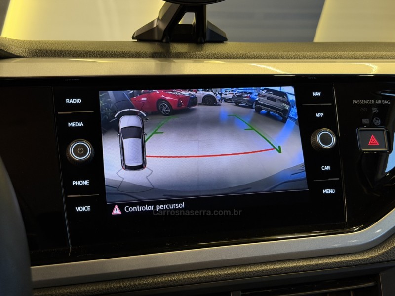 POLO 1.0	200 TSI HIGHLINE AUTOMÁTICO  - 2020 - CAXIAS DO SUL