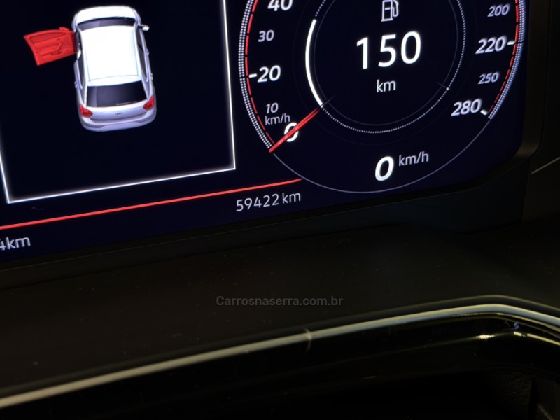 POLO 1.0	200 TSI HIGHLINE AUTOMÁTICO  - 2020 - CAXIAS DO SUL