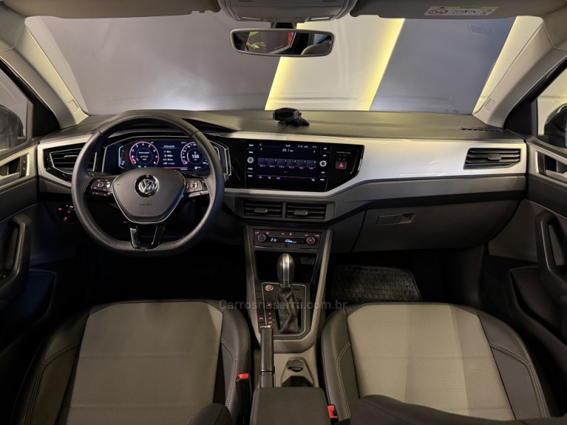 POLO 1.0	200 TSI HIGHLINE AUTOMÁTICO  - 2020 - CAXIAS DO SUL
