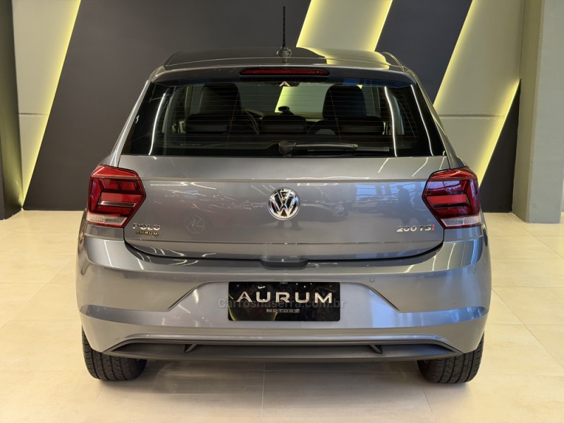 POLO 1.0	200 TSI HIGHLINE AUTOMÁTICO  - 2020 - CAXIAS DO SUL