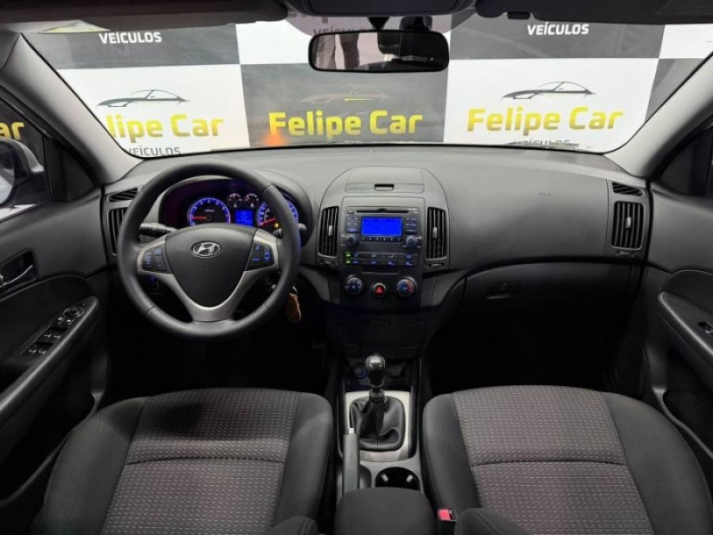 I30 2.0 MPFI GLS 16V GASOLINA 4P MANUAL - 2012 - CAXIAS DO SUL