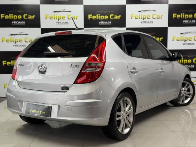 I30 2.0 MPFI GLS 16V GASOLINA 4P MANUAL - 2012 - CAXIAS DO SUL