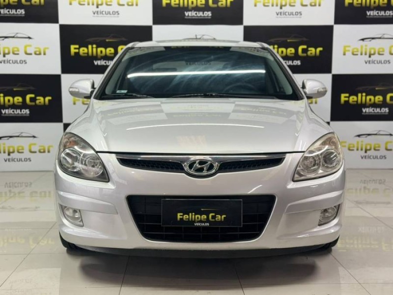 I30 2.0 MPFI GLS 16V GASOLINA 4P MANUAL - 2012 - CAXIAS DO SUL