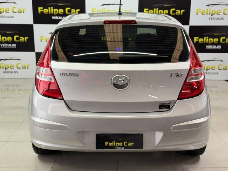 I30 2.0 MPFI GLS 16V GASOLINA 4P MANUAL - 2012 - CAXIAS DO SUL