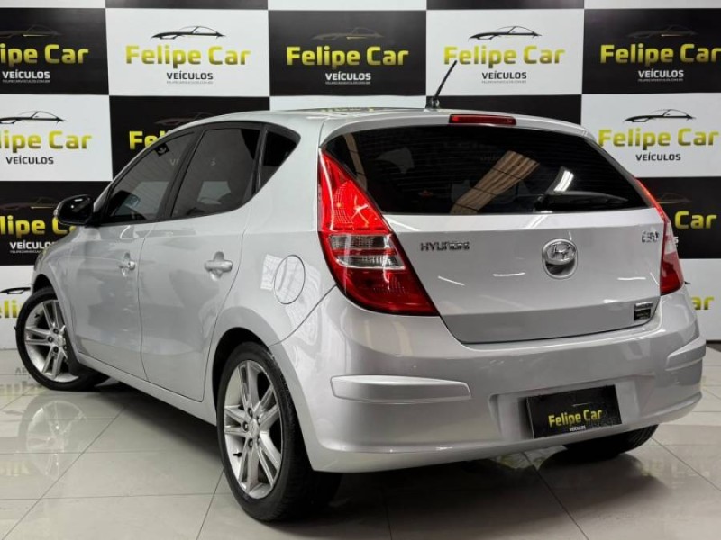 I30 2.0 MPFI GLS 16V GASOLINA 4P MANUAL - 2012 - CAXIAS DO SUL