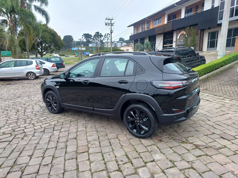 SONIC 1.0 RS TURBO 12V FLEX 4P AUTOMÁTICO - 2027 - FLORES DA CUNHA